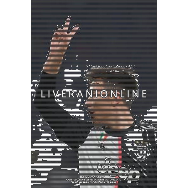 Torino 26.11.2019 Stadio Allianz Stadium Juventus vs Atletico Madrid Gruppo D Giornata 5 di 6 ©Falzone/Agenzia Aldo Liverani Nella foto : Paulo Dybala