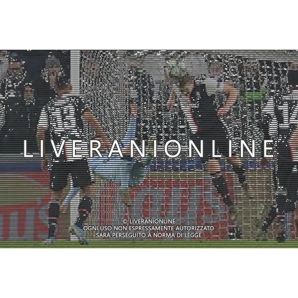 Torino 26.11.2019 Stadio Allianz Stadium Juventus vs Atletico Madrid Gruppo D Giornata 5 di 6 ©Falzone/Agenzia Aldo Liverani Nella foto : Ángel Correa-Matthijs de Ligt