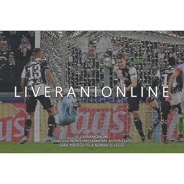 Torino 26.11.2019 Stadio Allianz Stadium Juventus vs Atletico Madrid Gruppo D Giornata 5 di 6 ©Falzone/Agenzia Aldo Liverani Nella foto : Matthijs de Ligt
