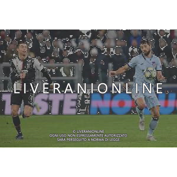 Torino 26.11.2019 Stadio Allianz Stadium Juventus vs Atletico Madrid Gruppo D Giornata 5 di 6 ©Falzone/Agenzia Aldo Liverani Nella foto : Cristiano Ronaldo-Felipe