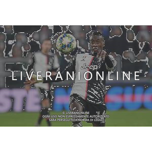 Torino 26.11.2019 Stadio Allianz Stadium Juventus vs Atletico Madrid Gruppo D Giornata 5 di 6 ©Falzone/Agenzia Aldo Liverani Nella foto : Blaise Matuidi
