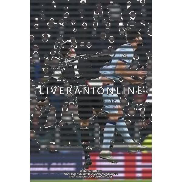 Torino 26.11.2019 Stadio Allianz Stadium Juventus vs Atletico Madrid Gruppo D Giornata 5 di 6 ©Falzone/Agenzia Aldo Liverani Nella foto : Cristiano Ronaldo-Felipe