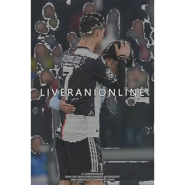 Torino 26.11.2019 Stadio Allianz Stadium Juventus vs Atletico Madrid Gruppo D Giornata 5 di 6 ©Falzone/Agenzia Aldo Liverani Nella foto : Cristiano Ronaldo-João Félix