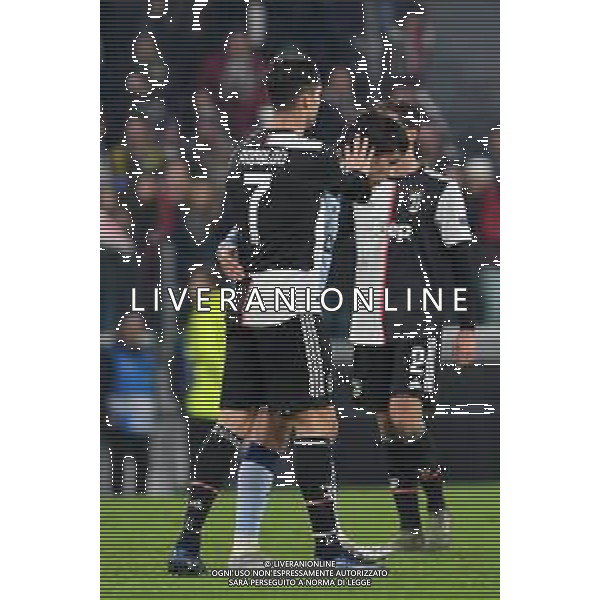 Torino 26.11.2019 Stadio Allianz Stadium Juventus vs Atletico Madrid Gruppo D Giornata 5 di 6 ©Falzone/Agenzia Aldo Liverani Nella foto : Cristiano Ronaldo-João Félix