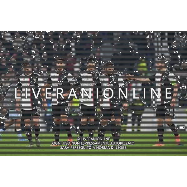 Torino 26.11.2019 Stadio Allianz Stadium Juventus vs Atletico Madrid Gruppo D Giornata 5 di 6 ©Falzone/Agenzia Aldo Liverani Nella foto : Cristiano Ronaldo