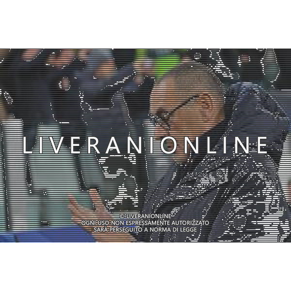 Torino 26.11.2019 Stadio Allianz Stadium Juventus vs Atletico Madrid Gruppo D Giornata 5 di 6 ©Falzone/Agenzia Aldo Liverani Nella foto : Maurizio Sarri