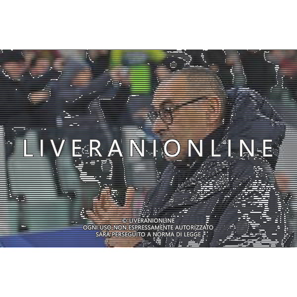Torino 26.11.2019 Stadio Allianz Stadium Juventus vs Atletico Madrid Gruppo D Giornata 5 di 6 ©Falzone/Agenzia Aldo Liverani Nella foto : Maurizio Sarri