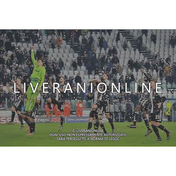 Torino 26.11.2019 Stadio Allianz Stadium Juventus vs Atletico Madrid Gruppo D Giornata 5 di 6 ©Falzone/Agenzia Aldo Liverani Nella foto : Esultanze finali