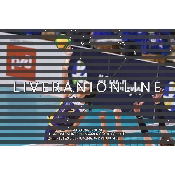 Volley Champions League Women 2019/2020 Scandicci, Italia 27/11/2019 Savino Del Bene Scandicci vs Lokomotiv Kaliningrad Nella foto: Samantha Bricio (Savino Del Bene Scandicci) FOTO LISA GUGLIELMI-ALESSIO MARINI-AG ALDO LIVERANI SAS