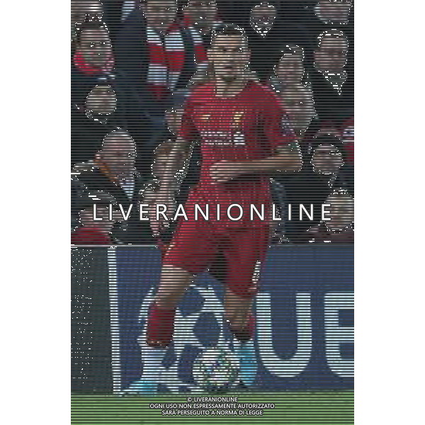 27-11-2019 LIVERPOOL NAPOLI CHAMPIONS LEAGUE NELLA FOTO: DEJAN LOVREN FOTO MOSCA, AG.LIVERANI