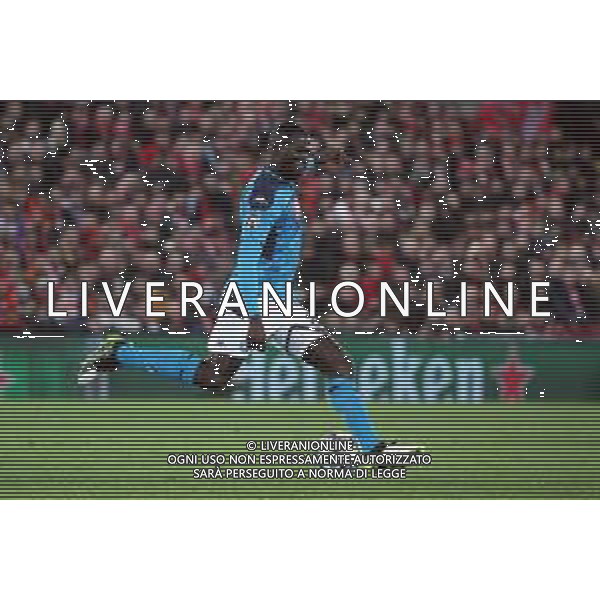 27-11-2019 LIVERPOOL NAPOLI CHAMPIONS LEAGUE NELLA FOTO: KALIDOU KOULIBALY FOTO MOSCA, AG.LIVERANI