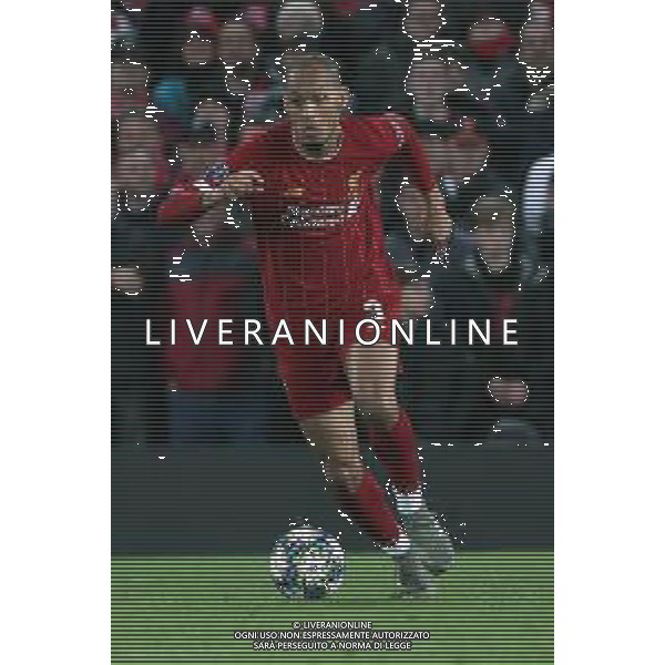 27-11-2019 LIVERPOOL NAPOLI CHAMPIONS LEAGUE NELLA FOTO: FABINHO FOTO MOSCA, AG.LIVERANI