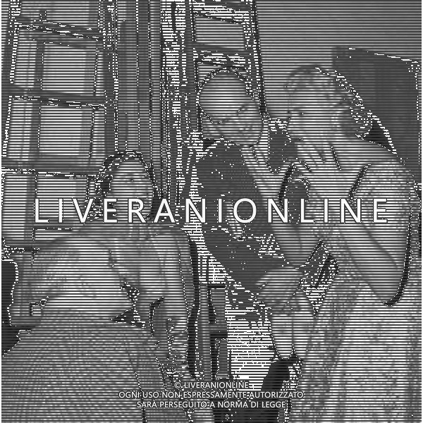 V Festival Della Canzone Italiana di Velletri 1957 - RETROSPETTIVA Nella foto Nilla Pizzi ©Archivio Giovanni Liverani/AGENZIA ALDO LIVERANI SAS