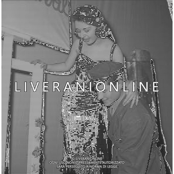 V Festival Della Canzone Italiana di Velletri 1957 - RETROSPETTIVA Nella foto Gloria Christian ©Archivio Giovanni Liverani/AGENZIA ALDO LIVERANI SAS
