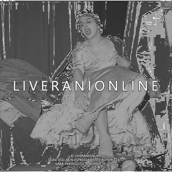V Festival Della Canzone Italiana di Velletri 1957 - RETROSPETTIVA ©Archivio Giovanni Liverani/AGENZIA ALDO LIVERANI SAS