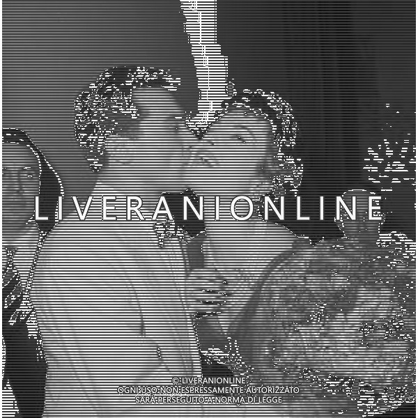 Silvana Pampanini V Festival Della Canzone Italiana di Velletri 1957 - RETROSPETTIVA Nella foto Silvana Pampanini ©Archivio Giovanni Liverani/AGENZIA ALDO LIVERANI SAS