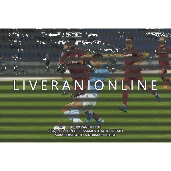 Lazio vs Cluj Europa League - 5 giornata Stadio Olimpico - Roma 28-11-2019 nella foto Gol di Correa ©Federico Gaetano /AGENZIA ALDO LIVERANI SAS