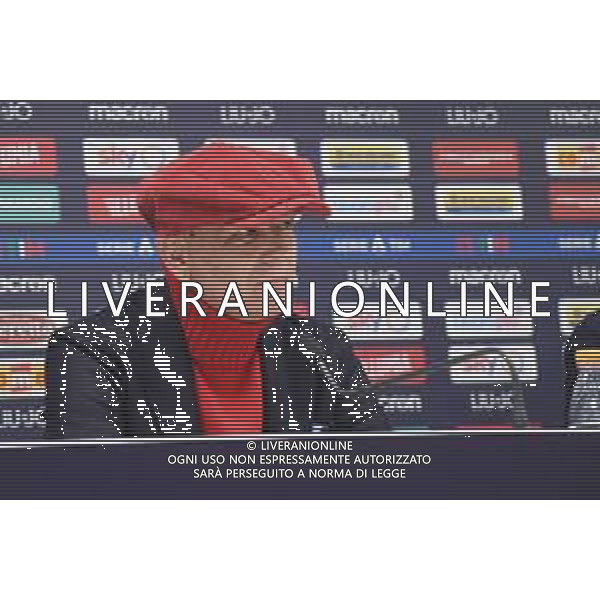 Conferenza stampa di Sinisa Mihajlovic dove parla della malattia dopo il trapianto, a sorpresa sono arrivati anche i suoi giocatori, Bologna 29.11.2019 ©OPTIMAFOTO/AGENZIA ALDO LIVERANI SAS