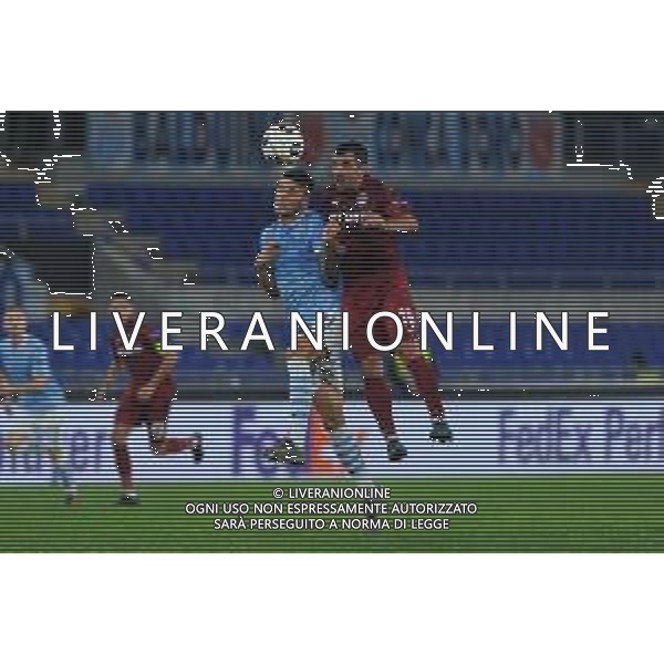 Lazio vs Cluj Europa League - 5 giornata Stadio Olimpico - Roma 28-11-2019 nella foto Culjo e Correa ©Federico Gaetano/AGENZIA ALDO LIVERANI SAS