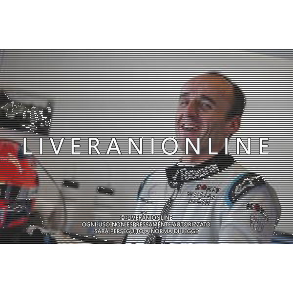 Robert Kubica (POL) Williams Racing. 29.11.2019. Formula 1 World Championship, Rd 21, Abu Dhabi Grand Prix, Yas Marina Circuit, Abu Dhabi, Practice Day. ©/AGENZIA ALDO LIVERANI SAS - ITALY ONLY EDITORIAL USE ONLY - - GP F1 ABU DHABI PROVE LIBERE 29.11.2019
