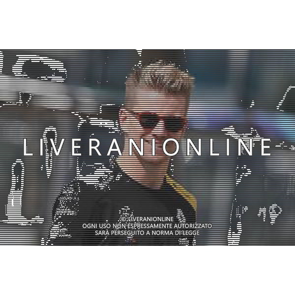Nico Hulkenberg (GER) Renault F1 Team. 29.11.2019. Formula 1 World Championship, Rd 21, Abu Dhabi Grand Prix, Yas Marina Circuit, Abu Dhabi, Practice Day. ©/AGENZIA ALDO LIVERANI SAS - ITALY ONLY EDITORIAL USE ONLY - - GP F1 ABU DHABI PROVE LIBERE 29.11.2019