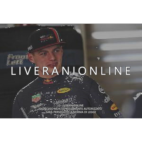 Max Verstappen (NLD) Red Bull Racing. 29.11.2019. Formula 1 World Championship, Rd 21, Abu Dhabi Grand Prix, Yas Marina Circuit, Abu Dhabi, Practice Day. ©/AGENZIA ALDO LIVERANI SAS - ITALY ONLY EDITORIAL USE ONLY - - GP F1 ABU DHABI PROVE LIBERE 29.11.2019