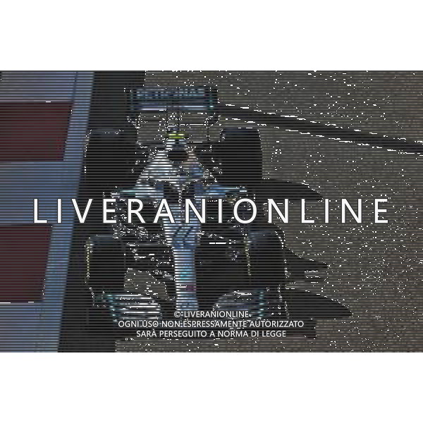 Valtteri Bottas (FIN) Mercedes AMG F1 W10. 29.11.2019. Formula 1 World Championship, Rd 21, Abu Dhabi Grand Prix, Yas Marina Circuit, Abu Dhabi, Practice Day. ©/AGENZIA ALDO LIVERANI SAS - ITALY ONLY EDITORIAL USE ONLY - - GP F1 ABU DHABI PROVE LIBERE 29.11.2019