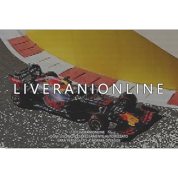 Max Verstappen (NLD) Red Bull Racing RB15. 29.11.2019. Formula 1 World Championship, Rd 21, Abu Dhabi Grand Prix, Yas Marina Circuit, Abu Dhabi, Practice Day. ©/AGENZIA ALDO LIVERANI SAS - ITALY ONLY EDITORIAL USE ONLY - - GP F1 ABU DHABI PROVE LIBERE 29.11.2019