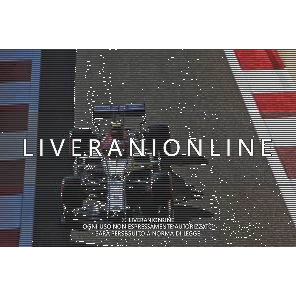 Antonio Giovinazzi (ITA) Alfa Romeo Racing C38. 29.11.2019. Formula 1 World Championship, Rd 21, Abu Dhabi Grand Prix, Yas Marina Circuit, Abu Dhabi, Practice Day. ©/AGENZIA ALDO LIVERANI SAS - ITALY ONLY EDITORIAL USE ONLY - - GP F1 ABU DHABI PROVE LIBERE 29.11.2019