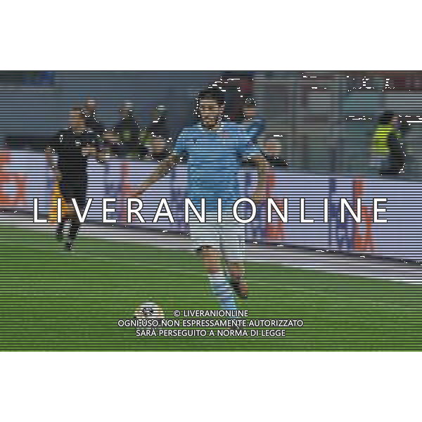 Lazio vs Cluj Europa League - 5 giornata Stadio Olimpico - Roma 28-11-2019 nella foto Luis Alberto FOTO FEDERICO GAETANO-AG ALDO LIVERANI SAS