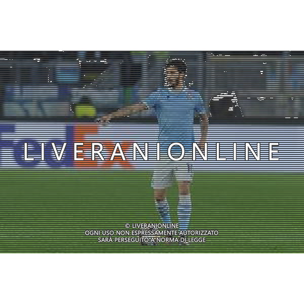 Lazio vs Cluj Europa League - 5 giornata Stadio Olimpico - Roma 28-11-2019 nella foto Luis Alberto FOTO FEDERICO GAETANO-AG ALDO LIVERANI SAS