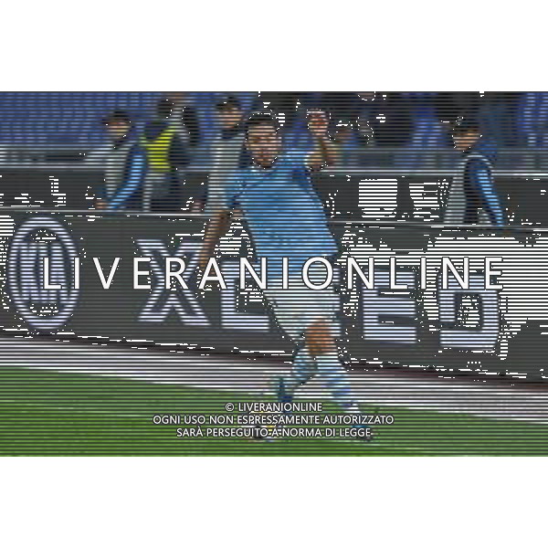 Lazio vs Cluj Europa League - 5 giornata Stadio Olimpico - Roma 28-11-2019 nella foto Jony FOTO FEDERICO GAETANO-AG ALDO LIVERANI SAS