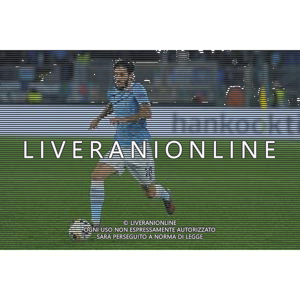 Lazio vs Cluj Europa League - 5 giornata Stadio Olimpico - Roma 28-11-2019 nella foto Luis Alberto FOTO FEDERICO GAETANO-AG ALDO LIVERANI SAS