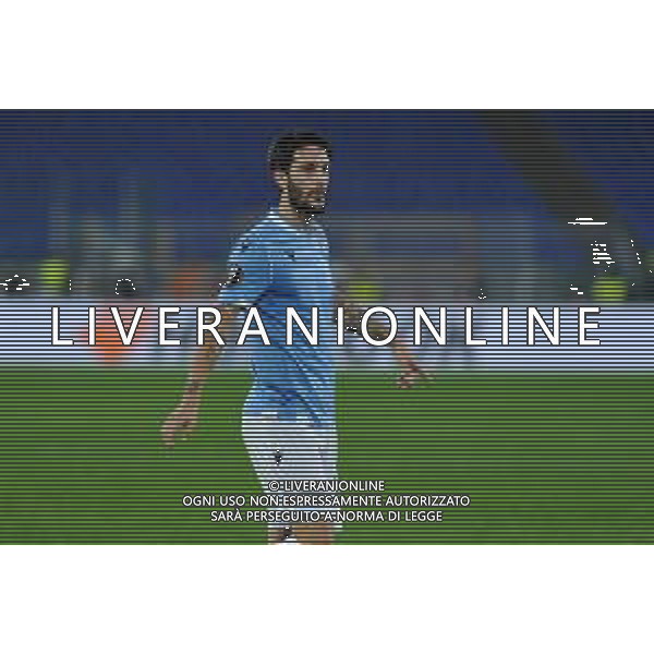 Lazio vs Cluj Europa League - 5 giornata Stadio Olimpico - Roma 28-11-2019 nella foto Luis Alberto FOTO FEDERICO GAETANO-AG ALDO LIVERANI SAS