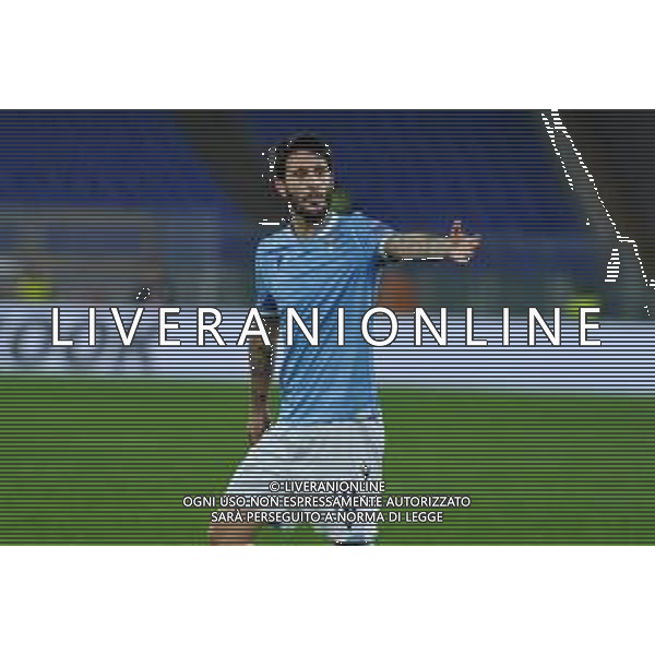 Lazio vs Cluj Europa League - 5 giornata Stadio Olimpico - Roma 28-11-2019 nella foto Luis Alberto FOTO FEDERICO GAETANO-AG ALDO LIVERANI SAS