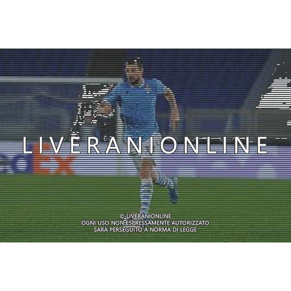 Lazio vs Cluj Europa League - 5 giornata Stadio Olimpico - Roma 28-11-2019 nella foto Francesco Acerbi FOTO FEDERICO GAETANO-AG ALDO LIVERANI SAS