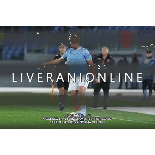 Lazio vs Cluj Europa League - 5 giornata Stadio Olimpico - Roma 28-11-2019 nella foto Patric FOTO FEDERICO GAETANO-AG ALDO LIVERANI SAS