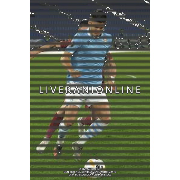 Lazio vs Cluj Europa League - 5 giornata Stadio Olimpico - Roma 28-11-2019 nella foto Joaquin Correa FOTO FEDERICO GAETANO-AG ALDO LIVERANI SAS