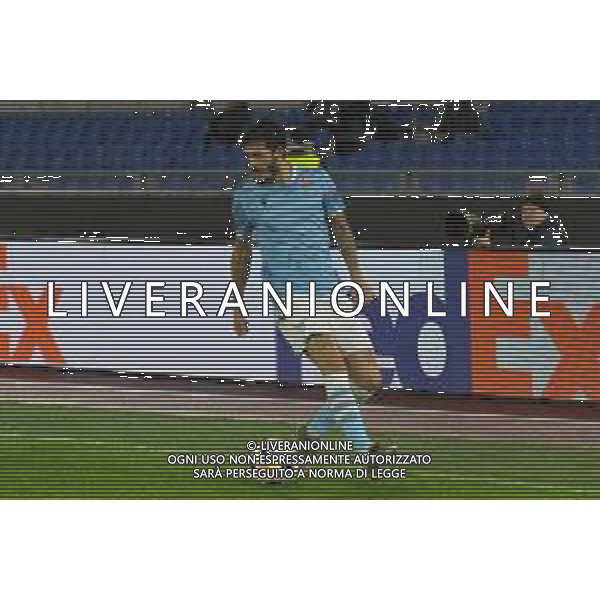 Lazio vs Cluj Europa League - 5 giornata Stadio Olimpico - Roma 28-11-2019 nella foto Luis Alberto FOTO FEDERICO GAETANO-AG ALDO LIVERANI SAS