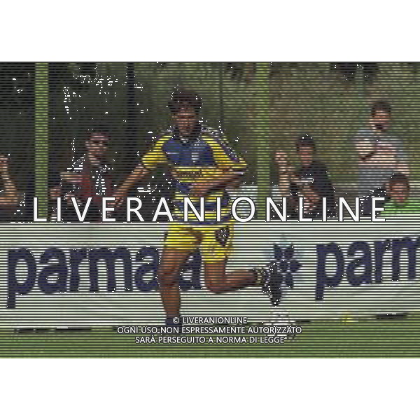 1999 PARMA CALCIO NELLA FOTO DIEGO FUSER AG ALDO LIVERANI SAS