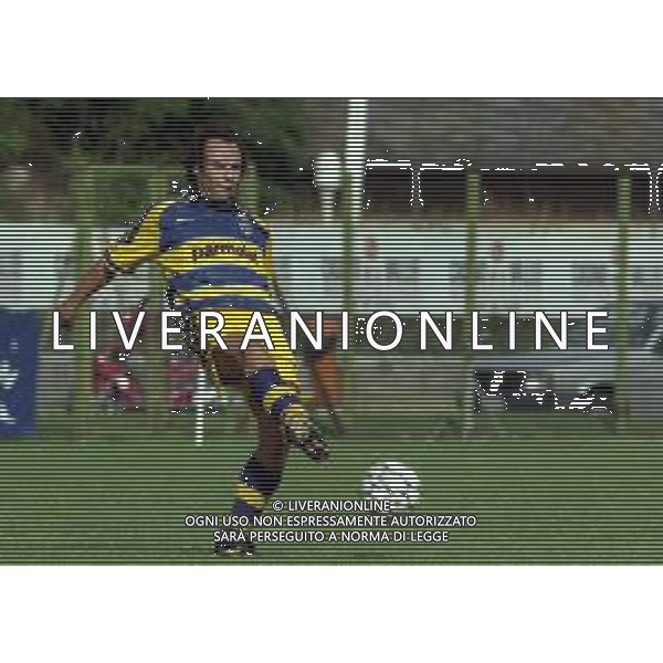 1999 PARMA CALCIO NELLA FOTO ALAIN BOGHOSSIAN AG ALDO LIVERANI SAS