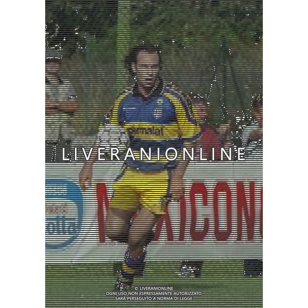 1999 PARMA CALCIO NELLA FOTO ALAIN BOGHOSSIAN AG ALDO LIVERANI SAS