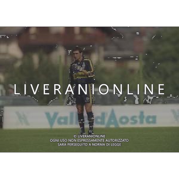1999 PARMA CALCIO NELLA FOTO MATTEO GUARDALBEN AG ALDO LIVERANI SAS