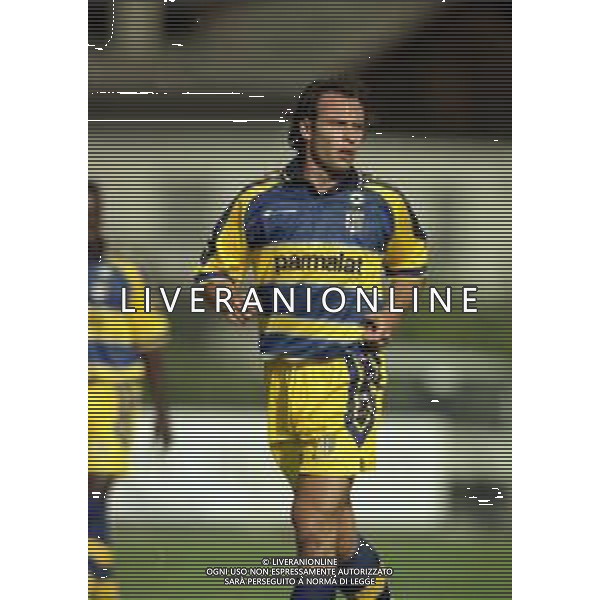 1999 PARMA CALCIO NELLA FOTO ALAIN BOGHOSSIAN AG ALDO LIVERANI SAS