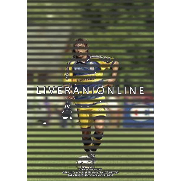 1999 PARMA CALCIO NELLA FOTO DINO BAGGIO AG ALDO LIVERANI SAS