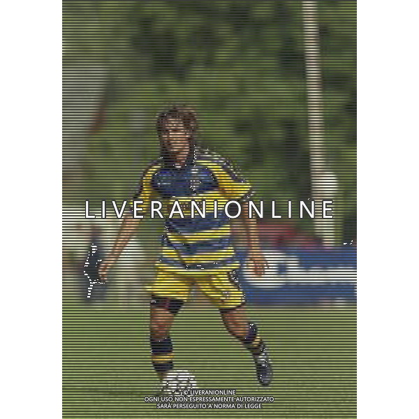 1999 PARMA CALCIO NELLA FOTO DINO BAGGIO AG ALDO LIVERANI SAS