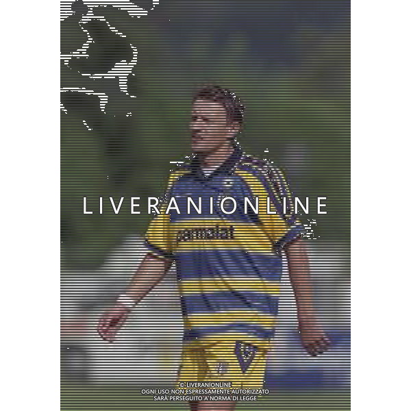 1999 PARMA CALCIO NELLA FOTO MARIO STANIC AG ALDO LIVERANI SAS