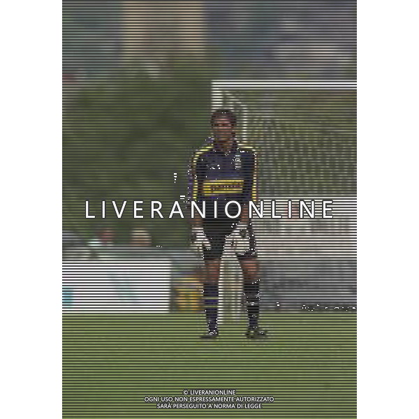 1999 PARMA CALCIO NELLA FOTO GIANLUIGI BUFFON AG ALDO LIVERANI SAS