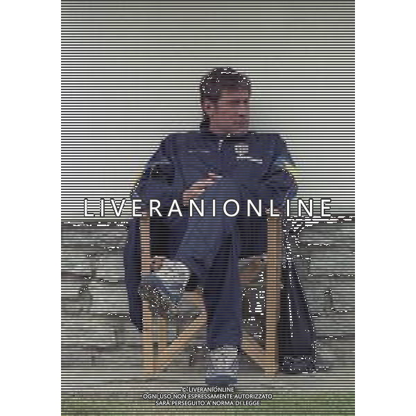 1999 PARMA CALCIO NELLA FOTO ALBERTO MALESANI ALLENATORE PARMA CALCIO AG ALDO LIVERANI SAS