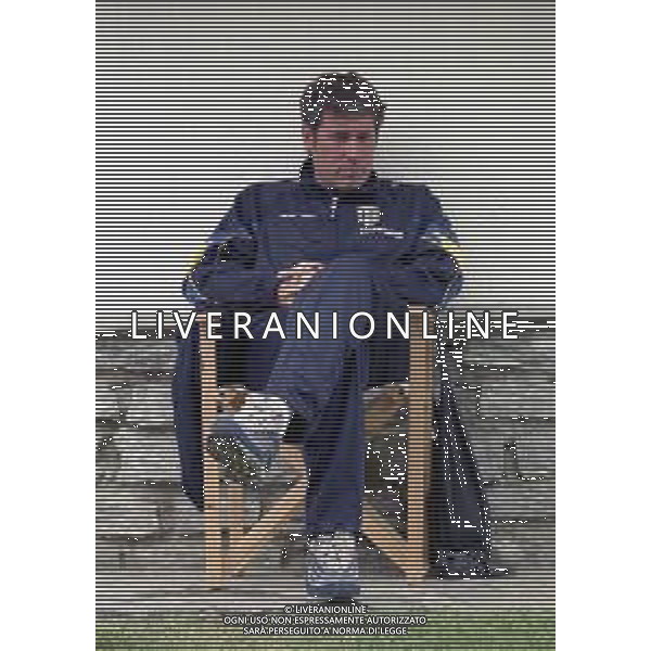 1999 PARMA CALCIO NELLA FOTO ALBERTO MALESANI ALLENATORE PARMA CALCIO AG ALDO LIVERANI SAS